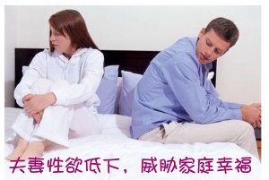 性欲低下的治疗费用